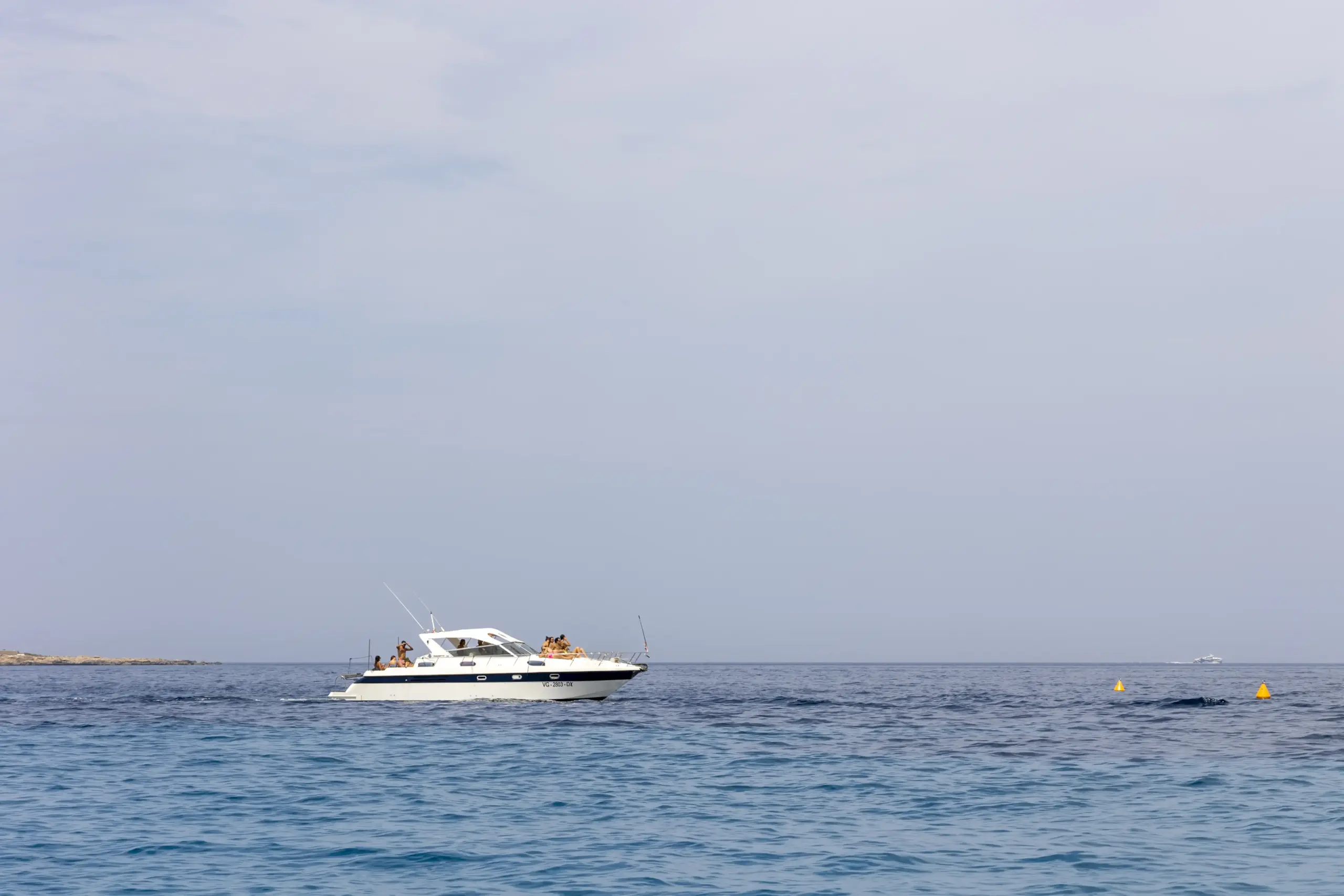 Mare e Vento di Favignana - Photoshoot Barca Rafra 2025 00007