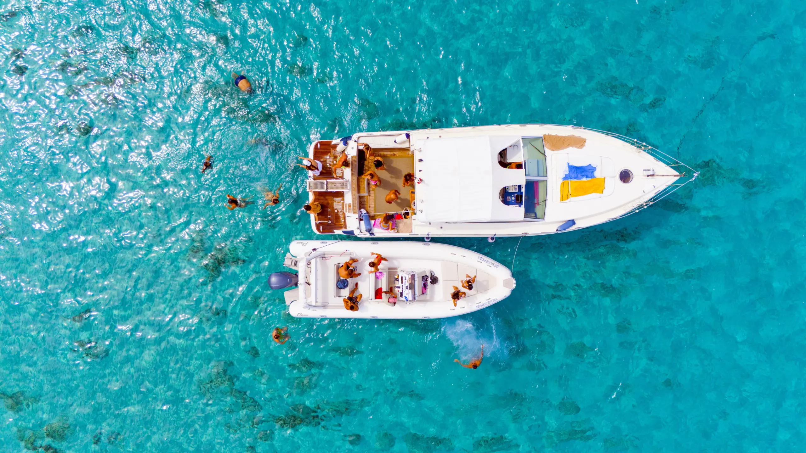 Tour Isole Egadi in barca tra Favignana, Levanzo e Marettimo con partenza da Trapani